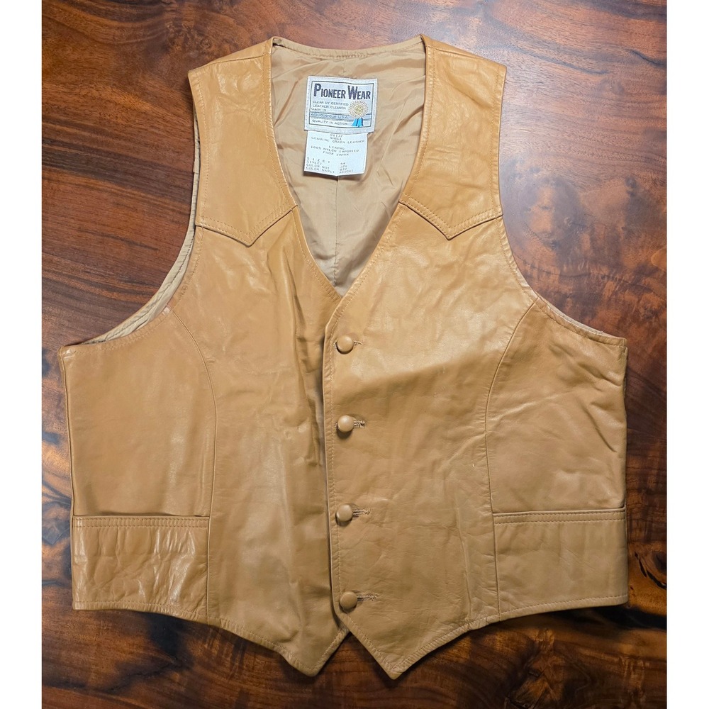 SCULLY UNISEX Vintage Leather Western USA Rodeo Gritty Boho Indiesleaze  Y2k